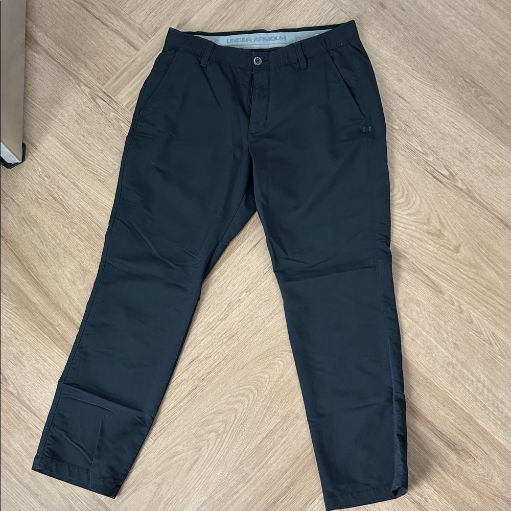 Under Armour Men's Dark Chinos
